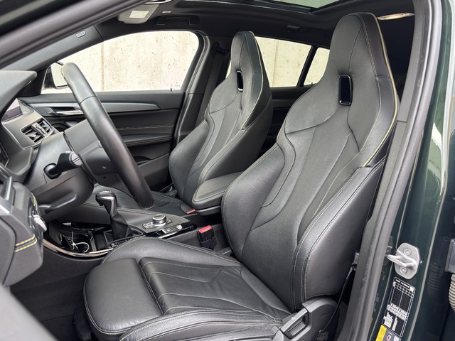 BMW X2 xDrive25e 162 kW (220 CV)