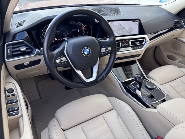BMW Serie 3 318d 110 kW (150 CV)