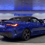 BMW Serie 4 420d Cabrio 140 kW (190 CV)