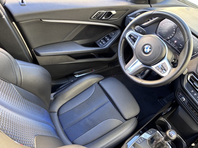 BMW Serie 1 116d 85 kW (116 CV)