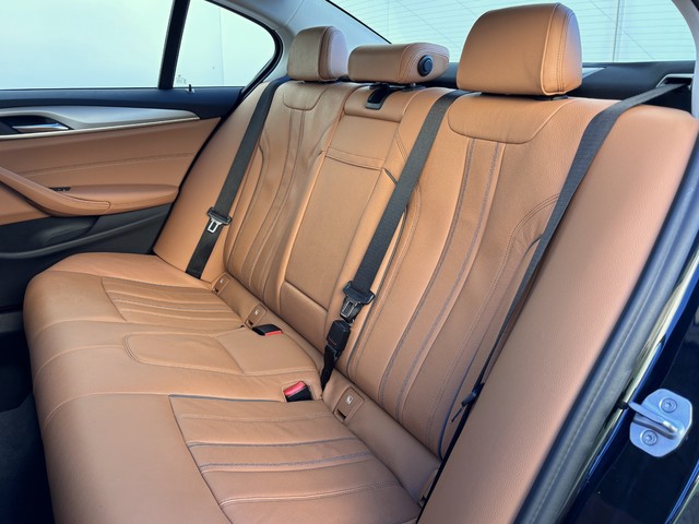 BMW Serie 5 520d 140 kW (190 CV)