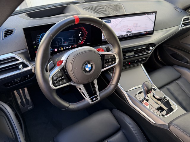 BMW M M4 Coupe Competition xDrive 390 kW (530 CV)
