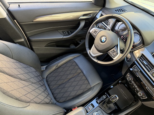 BMW X1 xDrive18d 110 kW (150 CV)