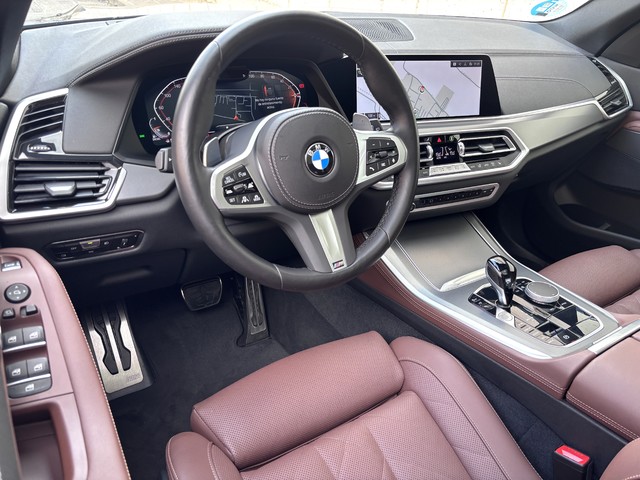 BMW X5 xDrive30d 210 kW (286 CV)