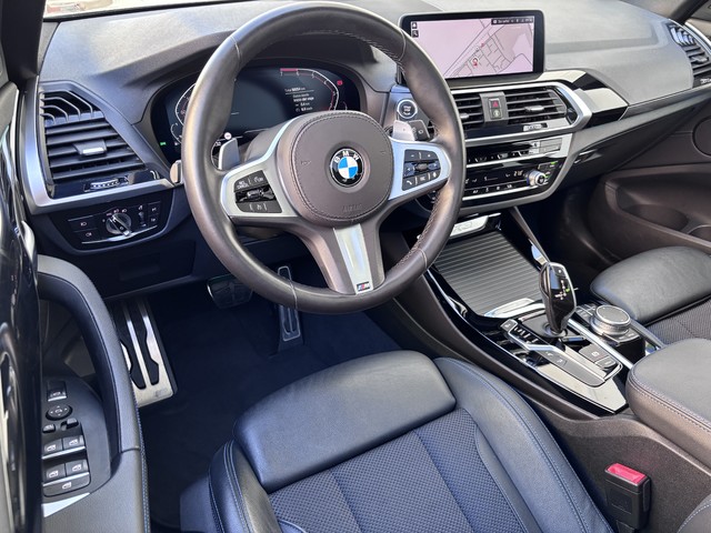 BMW X3 xDrive20i 135 kW (184 CV)