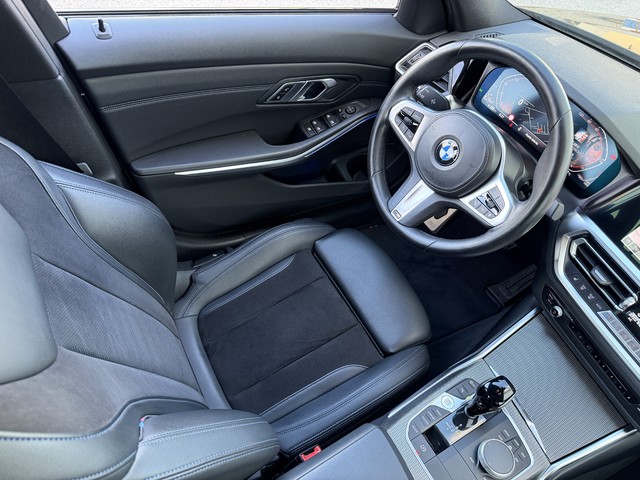 BMW Serie 3 318d 110 kW (150 CV)