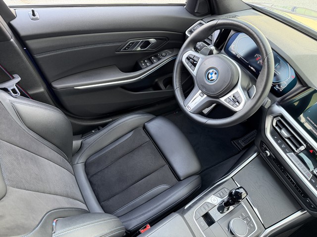 BMW Serie 3 330e 215 kW (292 CV)