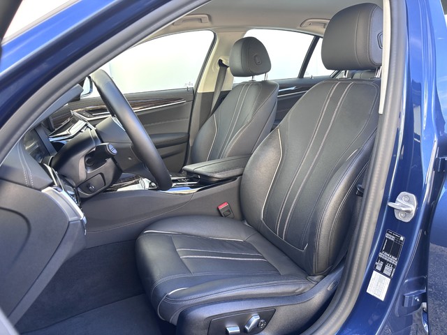 BMW Serie 5 520i 135 kW (184 CV)