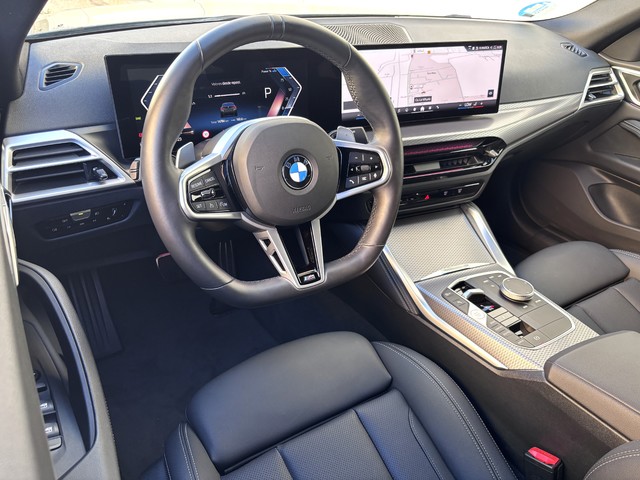 BMW Serie 4 420d Gran Coupe 140 kW (190 CV)