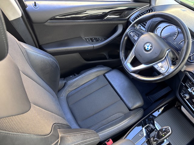 BMW X3 xDrive20d 140 kW (190 CV)