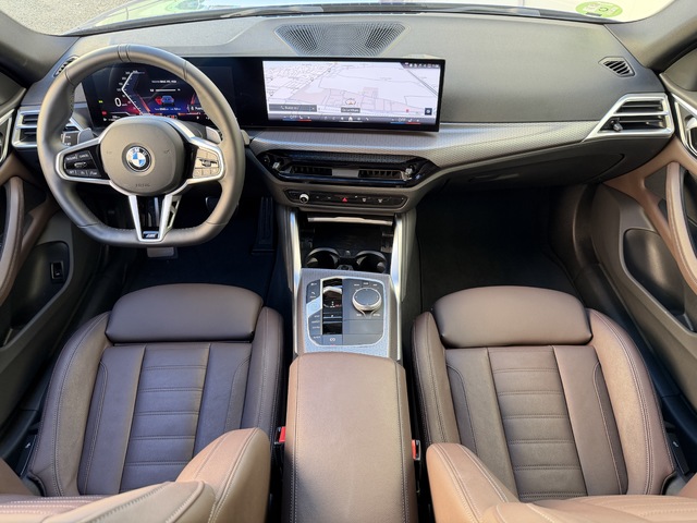 BMW Serie 4 420i Gran Coupe 135 kW (184 CV)