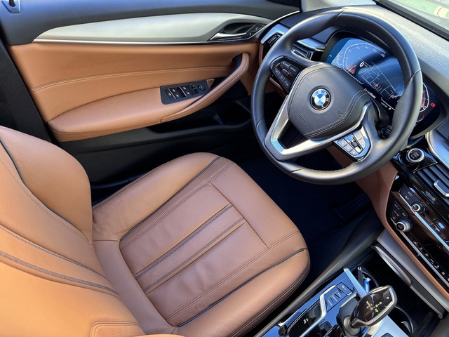 BMW Serie 5 520d 140 kW (190 CV)