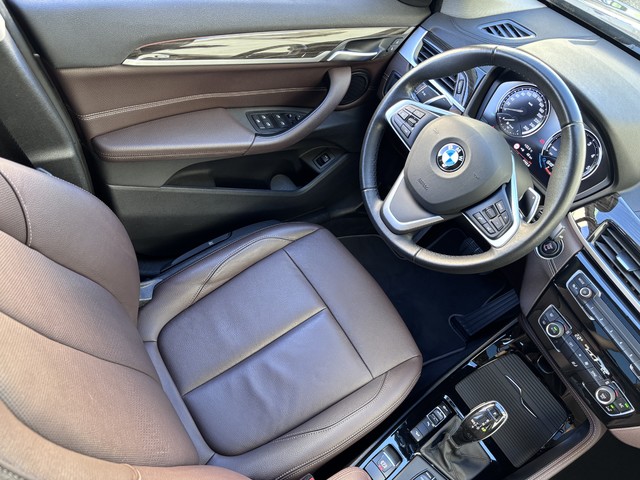 BMW X1 xDrive18d 110 kW (150 CV)