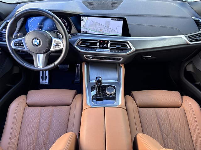 BMW X6 xDrive30d 210 kW (286 CV)