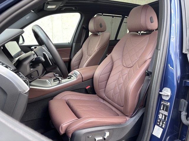 BMW X5 xDrive30d 210 kW (286 CV)