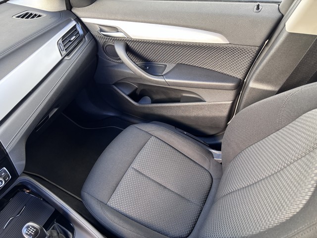 BMW X2 sDrive18d 110 kW (150 CV)