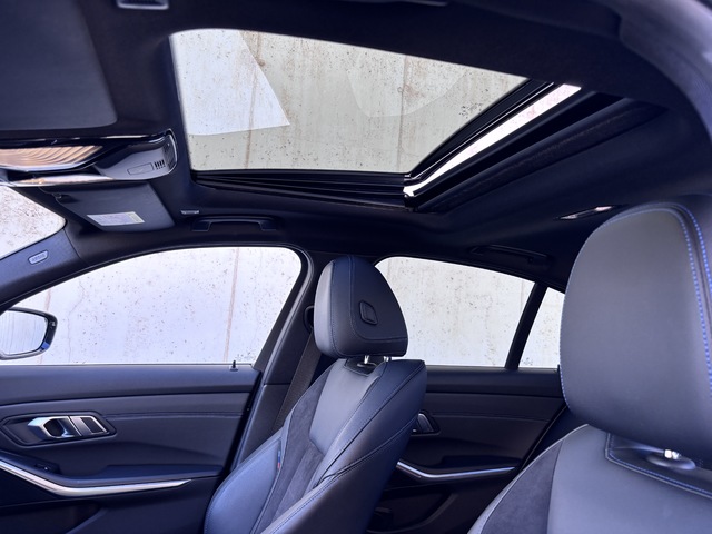 BMW Serie 3 320d 140 kW (190 CV)