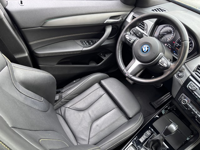 BMW X2 xDrive25e 162 kW (220 CV)