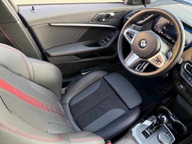 BMW Serie 1 128ti 195 kW (265 CV)