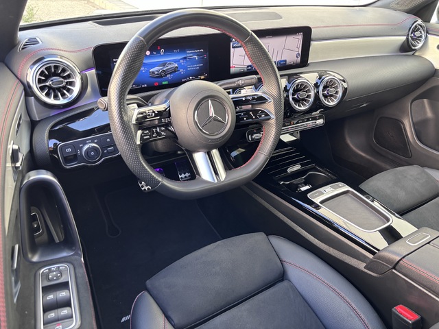 Mercedes-Benz CLA 250 e 160 kW (218 CV)