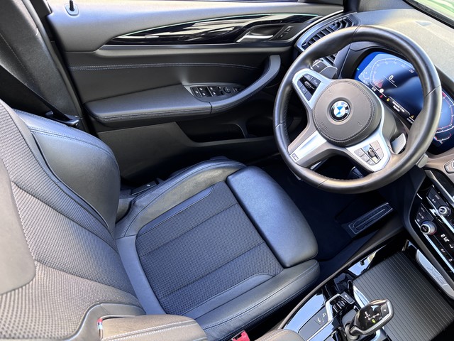 BMW X3 xDrive20i 135 kW (184 CV)