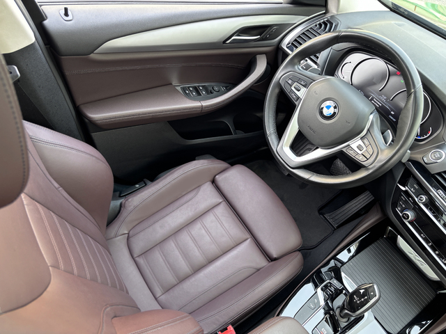BMW X4 xDrive20d 140 kW (190 CV)