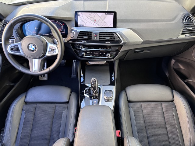 BMW X4 xDrive20d 140 kW (190 CV)