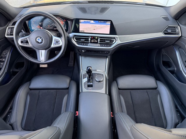BMW Serie 3 318d 110 kW (150 CV)