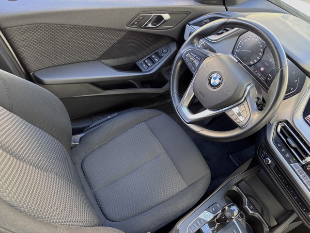 BMW Serie 1 116d 85 kW (116 CV)