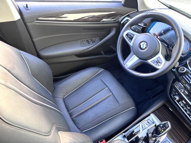 BMW Serie 5 520i 135 kW (184 CV)
