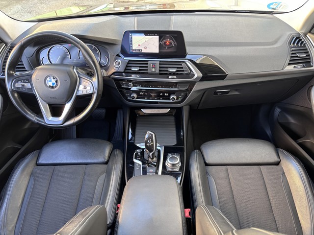 BMW X3 xDrive20d 140 kW (190 CV)