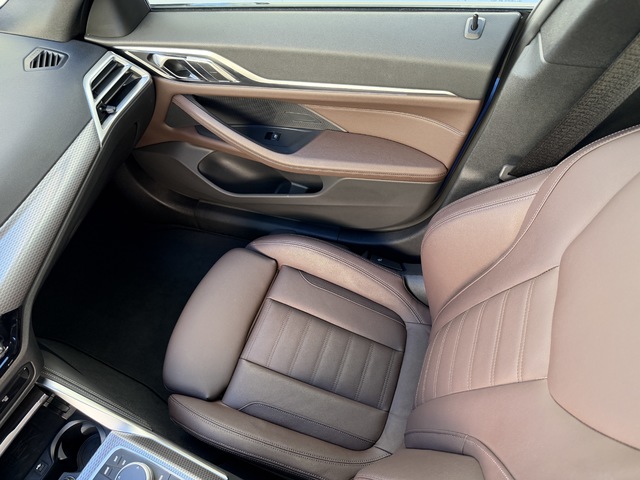 BMW Serie 4 420i Gran Coupe 135 kW (184 CV)