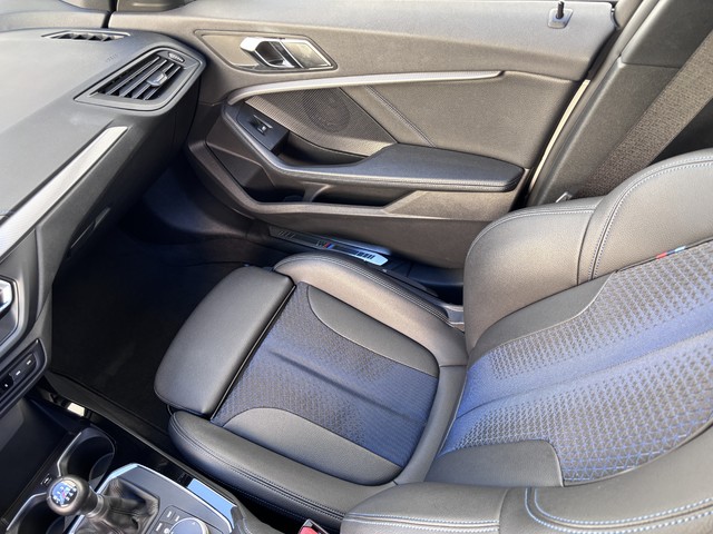 BMW Serie 1 116d 85 kW (116 CV)