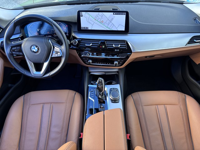 BMW Serie 5 520d 140 kW (190 CV)