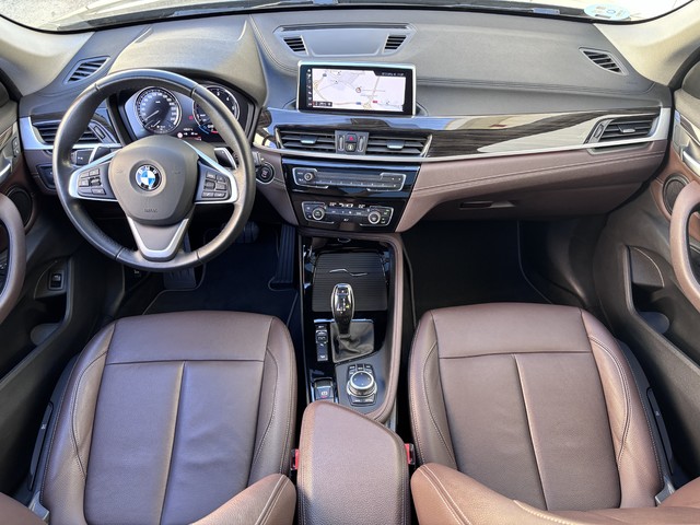 BMW X1 xDrive18d 110 kW (150 CV)