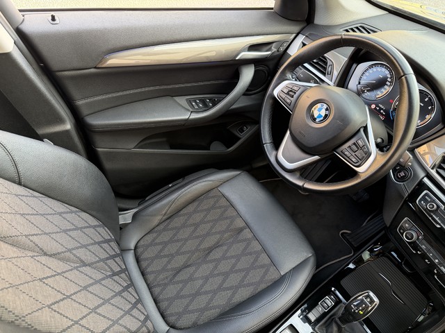 BMW X1 sDrive18d 110 kW (150 CV)
