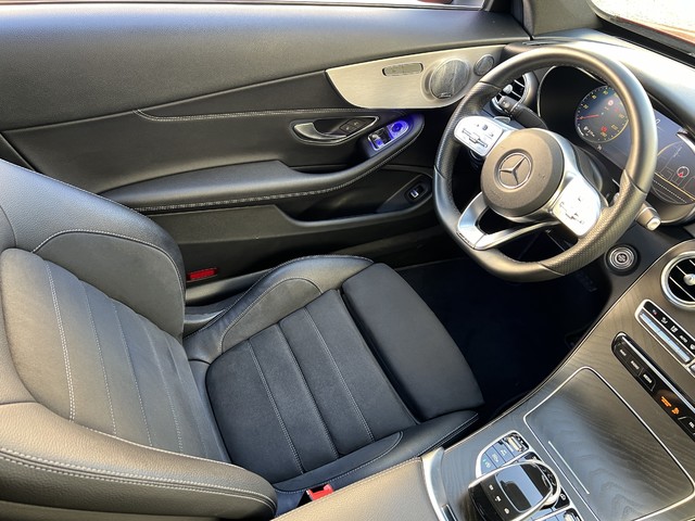 Mercedes-Benz Clase C Coupe 220 d 143 kW (194 CV)