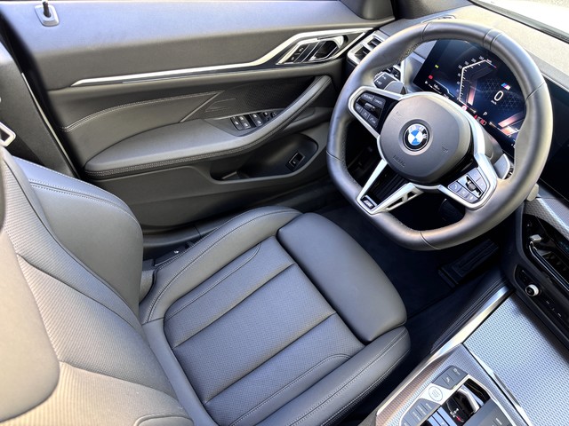 BMW Serie 4 420d Gran Coupe 140 kW (190 CV)