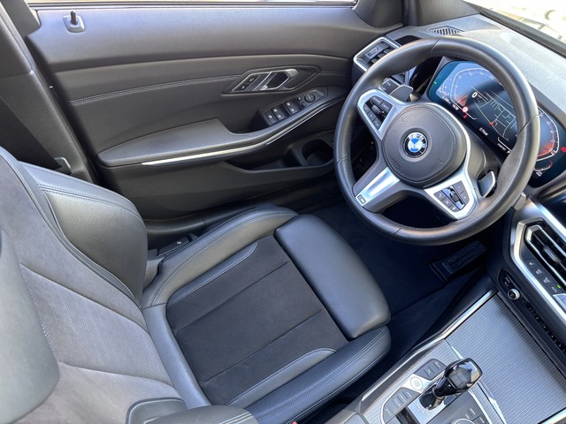 BMW Serie 3 320d 140 kW (190 CV)