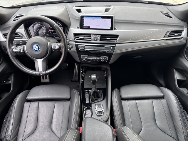 BMW X2 xDrive25e 162 kW (220 CV)