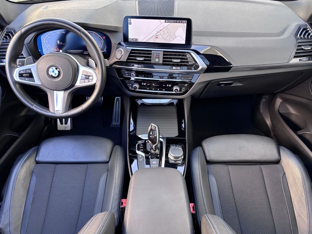 BMW X3 xDrive20i 135 kW (184 CV)