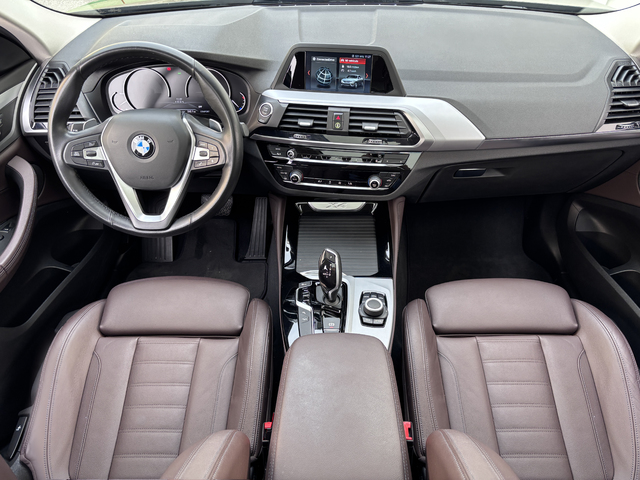 BMW X4 xDrive20d 140 kW (190 CV)