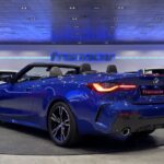BMW Serie 4 420d Cabrio 140 kW (190 CV)