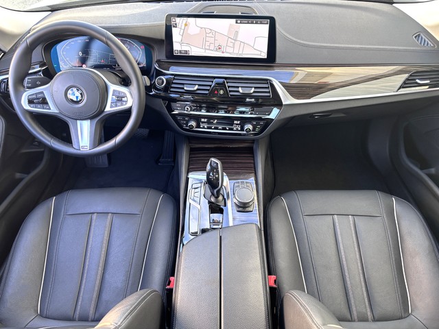 BMW Serie 5 520i 135 kW (184 CV)