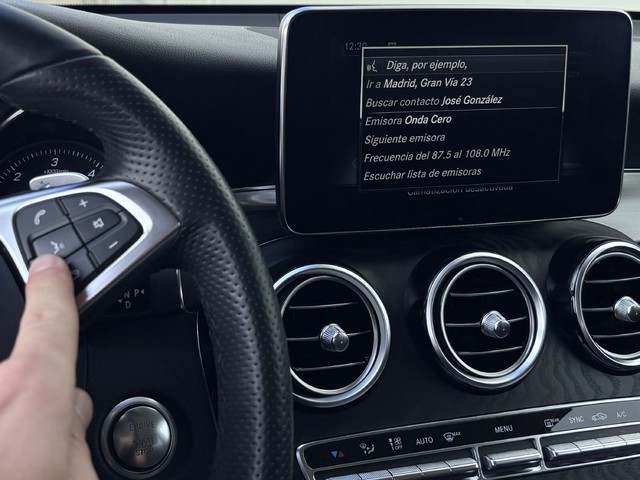 Mercedes-Benz GLC 220 d 4Matic 125 kW (170 CV)