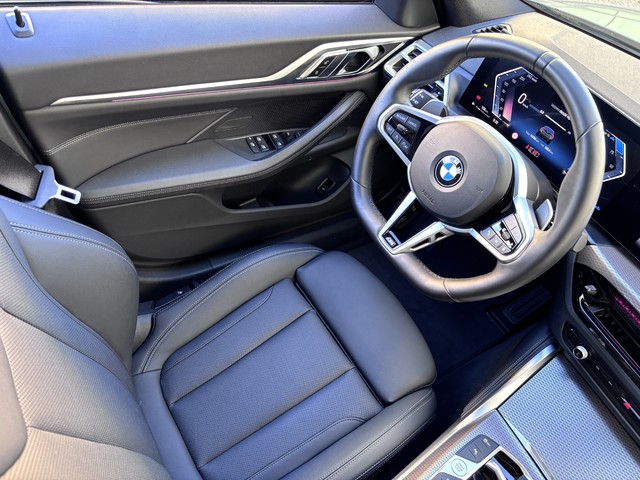 BMW Serie 4 420d Gran Coupe 140 kW (190 CV)