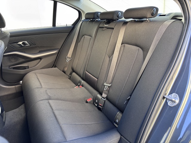 BMW Serie 3 318d 110 kW (150 CV)