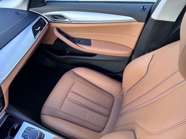 BMW Serie 5 520d 140 kW (190 CV)