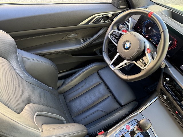 BMW M M4 Coupe Competition xDrive 390 kW (530 CV)