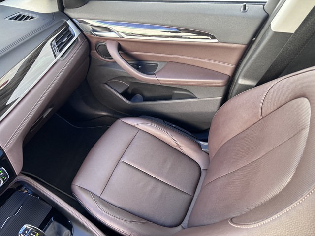 BMW X1 xDrive18d 110 kW (150 CV)